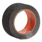 Gorilla Anti-Slip Safety Tape, 3" Core, 2" x 10 ft., Black (115944)