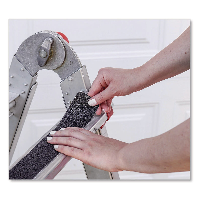 Gorilla Anti-Slip Safety Tape, 3" Core, 2" x 10 ft., Black (115944)