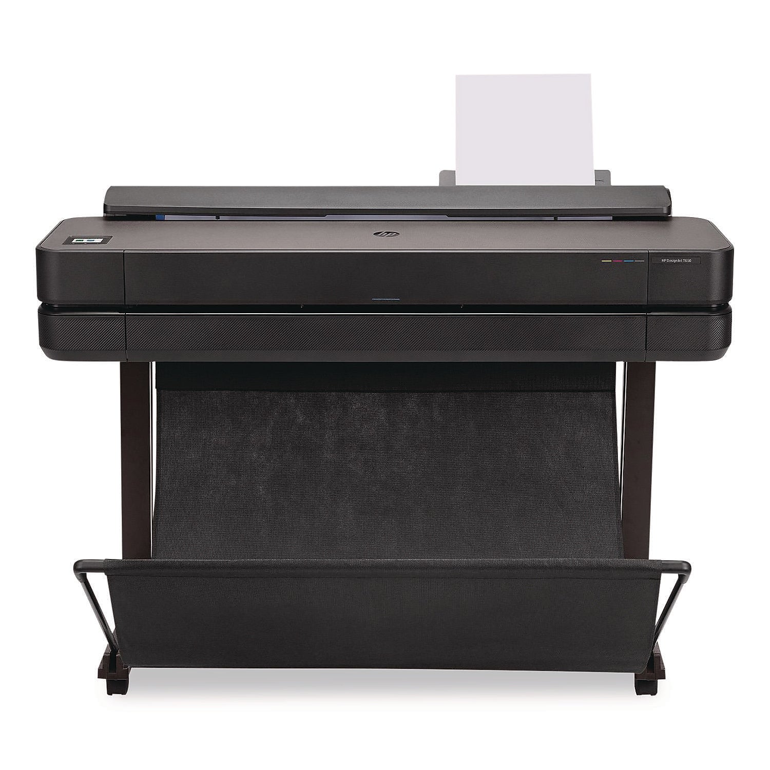 HP DesignJet T650 Wired Color Wide Format Print Only Inkjet Printer, Best for Office Only (HEW5HB08W)