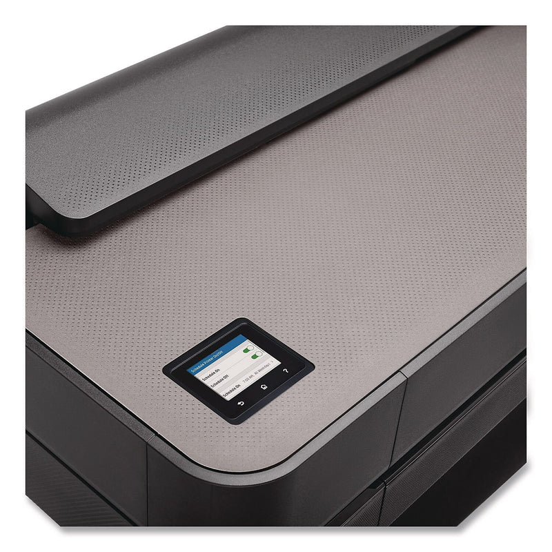 HP DesignJet T650 Wired Color Wide Format Print Only Inkjet Printer, Best for Office Only (HEW5HB08W)
