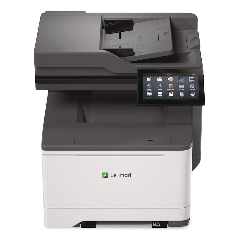 Lexmark CX635adwe Wireless Color All-In-One Laser Printer, Best for Office (LEX50M7080)