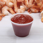 SOLO 2.5 oz. Portion Containers, Translucent, Plastic, 2,500/Carton (P250N)