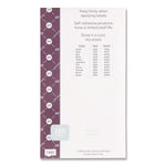 Smead Yearly End Tab File Folder Labels, 0.5" x 1", Green, 25/Sheet, 10 Sheets/Pack (67926)