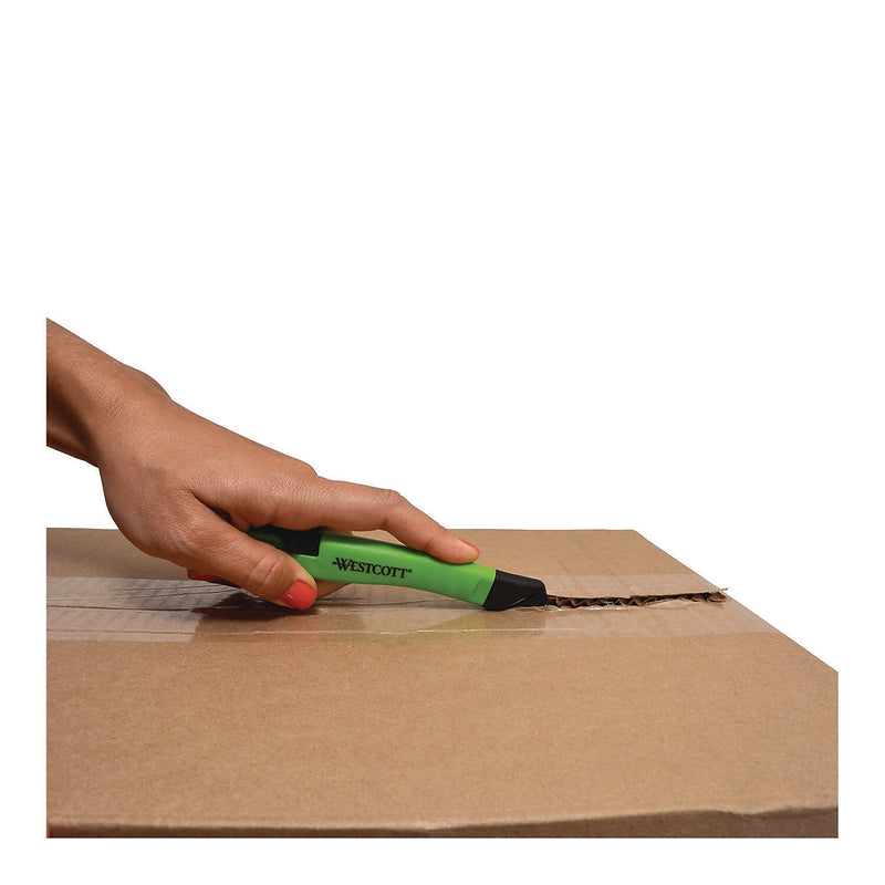 Westcott Safety Ceramic Blade Box Cutter (17969)
