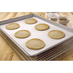 Boardwalk Grease-Proof Quilon Pan Liners, 24.5" x 16.63", 1,000/Carton (SC07070)