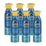 Pledge Multi-Surface Everyday Cleaner, Rainshower Scent, 9.7 oz., 6/Carton (336275)