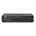 Tripp Lite by Eaton Standby Cloud-Connected UPS with Remote Monitoring, 4 Outlets, 600 VA, 190 J (BC600RNC)