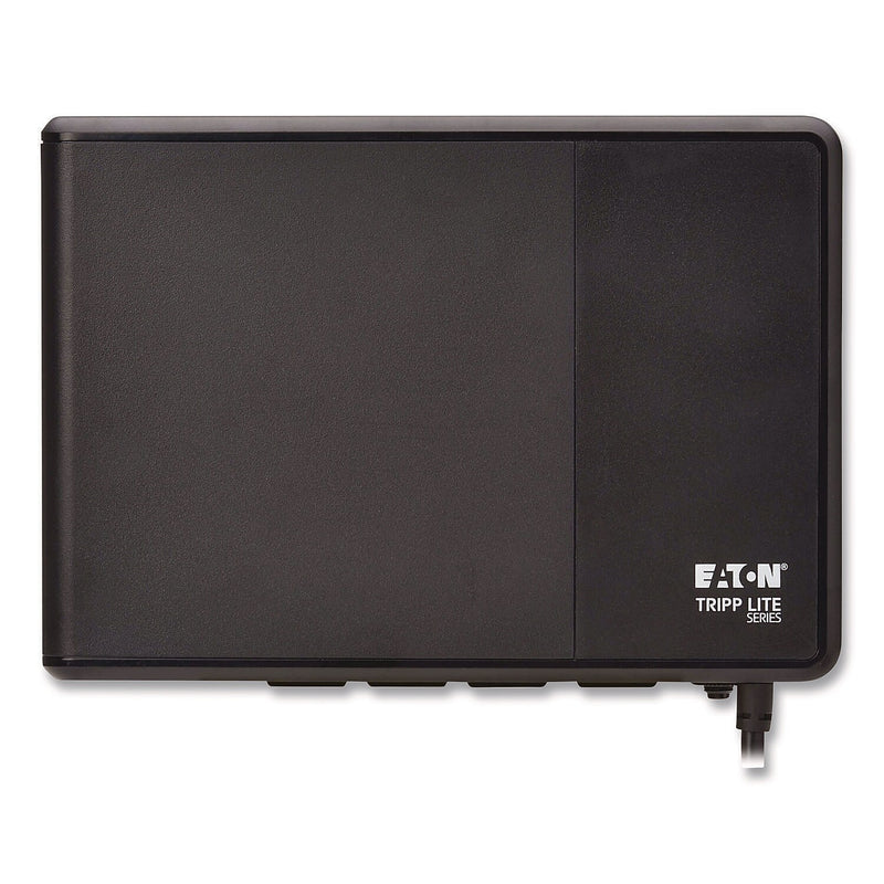 Tripp Lite by Eaton Standby Cloud-Connected UPS with Remote Monitoring, 4 Outlets, 600 VA, 190 J (BC600RNC)