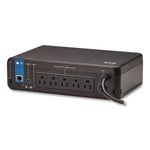Tripp Lite by Eaton Standby Cloud-Connected UPS with Remote Monitoring, 5 Outlets, 850 VA, 190 J (BC850RNC)