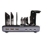 Tripp Lite Charging Station for Multiple Brands, 120W, Black (U280006C3AST)