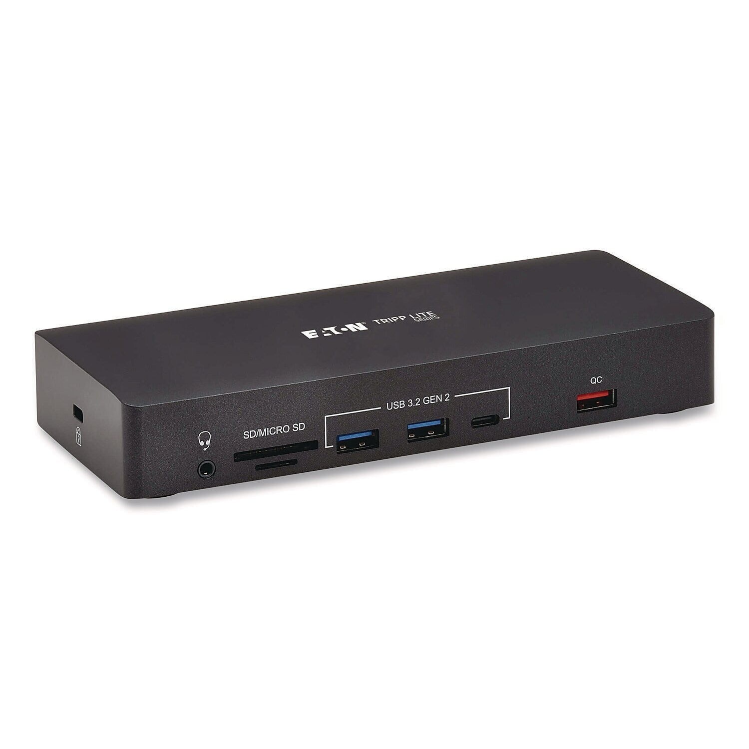 Tripp Lite Triple Display USB-C Docking Station for Laptop (TRPU442ABDOCK9)