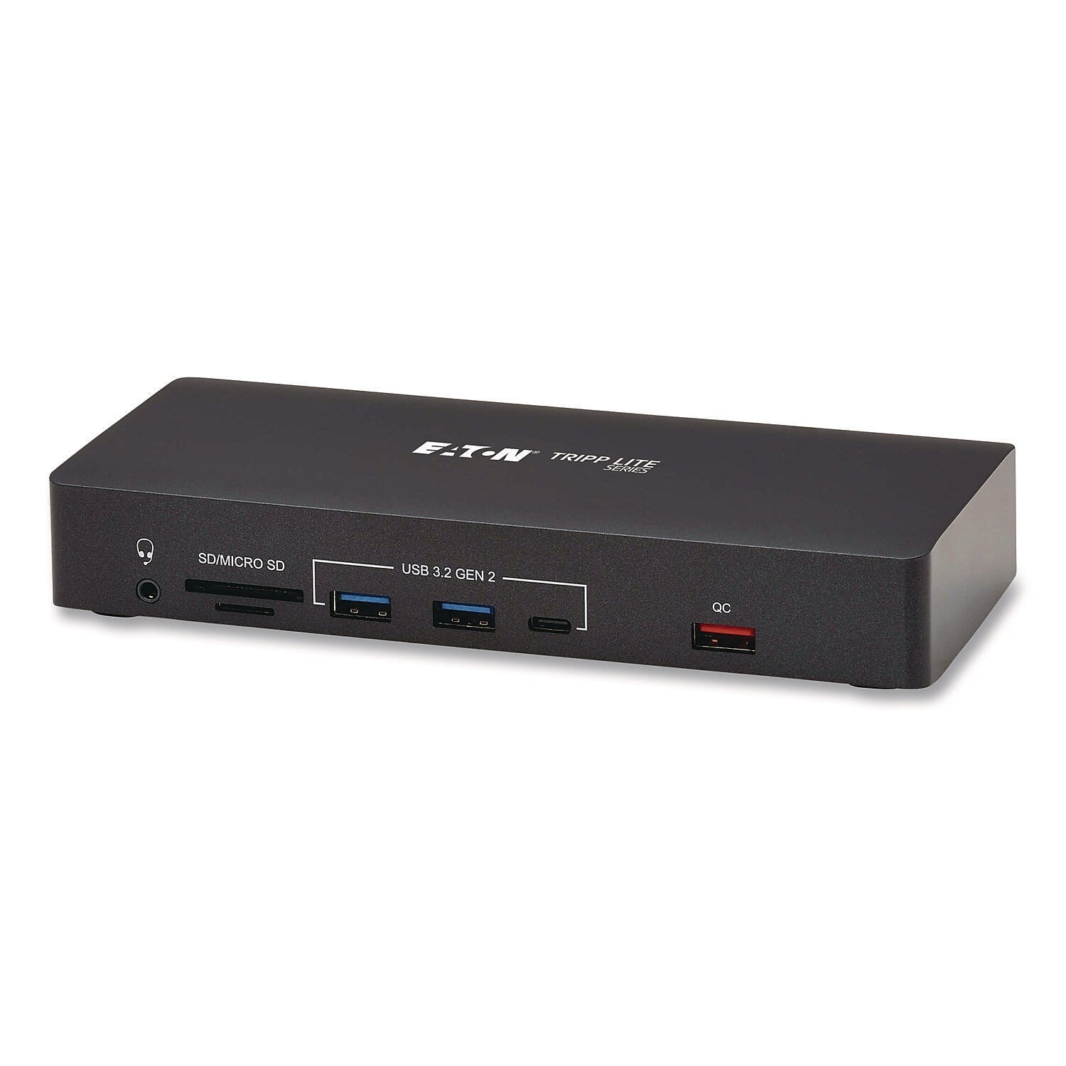 Tripp Lite Triple Display USB-C Docking Station for Laptop (TRPU442ABDOCK9)