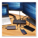 Tripp Lite Triple Display USB-C Docking Station for Laptop (TRPU442ABDOCK9)