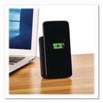 Tripp Lite Wireless Magnetic Charging Power Bank for Multiple Brands, 4000 mAh, Gray (UPB04K01CM)
