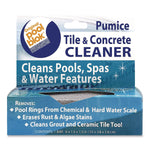 Pumie Tile and Concrete Cleaner, Gray, 12/Carton (UPMPB80Q)
