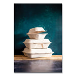 Vegware Nourish Molded Fiber Compostable Takeout Containers, 200/Carton (VW-HC91NFA)