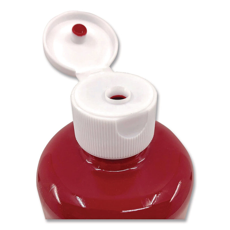 Cra-Z-Art Washable Kids Paint, Assorted Colors, 16 oz., 6/Pack (01611)