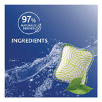 O-Cedar Cleaning PACS Floor Cleaner, Crisp Citrus Scent, 0.426 oz., 10/Pack (FHD172400PK)