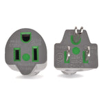 Tripp Lite by Eaton 15' Hospital-Grade Extension Cord, 14 AWG, Gray (P024015GYHG)