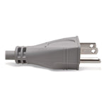 Tripp Lite by Eaton 15' Hospital-Grade Extension Cord, 14 AWG, Gray (P024015GYHG)