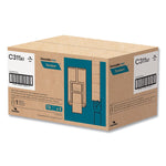 Cascades PRO Tandem No Touch High Capacity Toilet Paper Dispenser, White (C311)