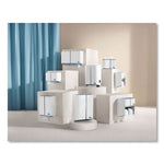 Cascades PRO Tandem No Touch High Capacity Toilet Paper Dispenser, White (C311)