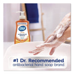 Dial Professional Antibacterial Defense Gold Liquid Hand Soap, Original Scent, 11 oz., 12/Carton (1700035470)