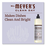 Mrs. Meyer's Clean Day Dish Soap, Lavender Scent, 16 oz., 6/Carton (SJN370041)
