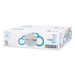 Papernet Heavenly Soft Special Jumbo Toilet Paper, 2-Ply, White, 12 Rolls/Carton (410035)