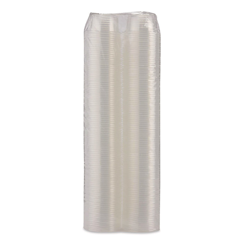Dixie Plastic Souffle/Portion Cups, 2 oz., Clear, 200 Cups/Pack, 12 Packs/Carton (PP20CLEAR)