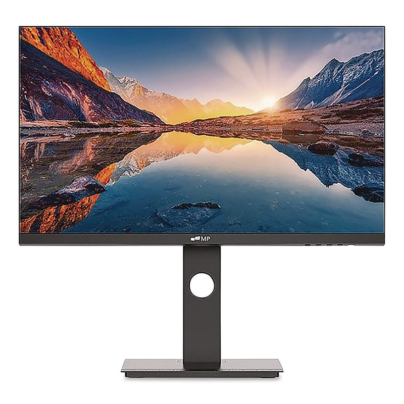 AbilityOne SKILCRAFT 23.8" 75Hz LCD FHD Computer Monitor, Black (700005401N)