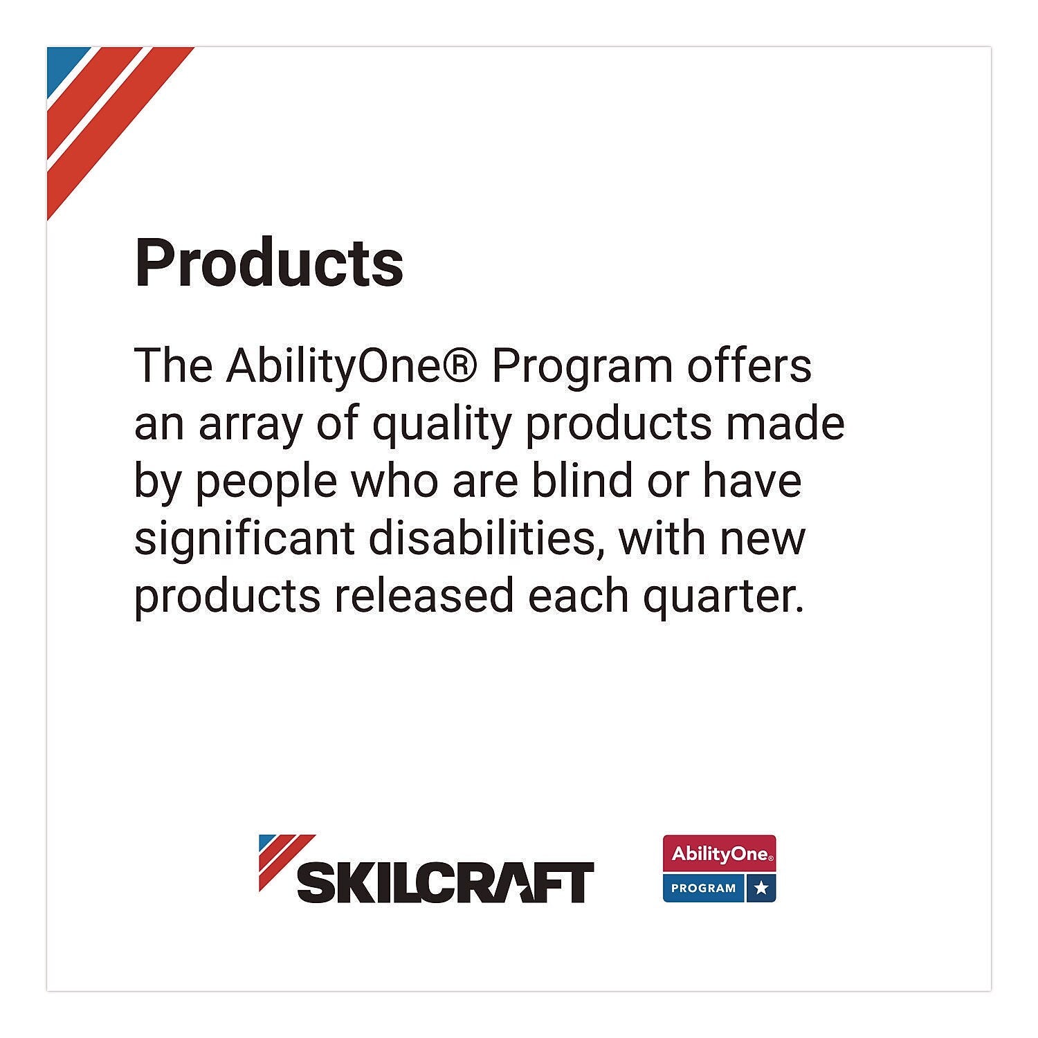 AbilityOne SKILCRAFT 23.8" 75Hz LCD FHD Computer Monitor, Black (700005401N)