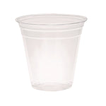 Pactiv Evergreen Plastic Cold Cups, 12 oz., Plastic, Clear, 420/Carton (YP1412CA)