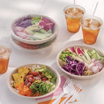 Pactiv Evergreen Plastic Cold Cups, 12 oz., Plastic, Clear, 420/Carton (YP1412CA)