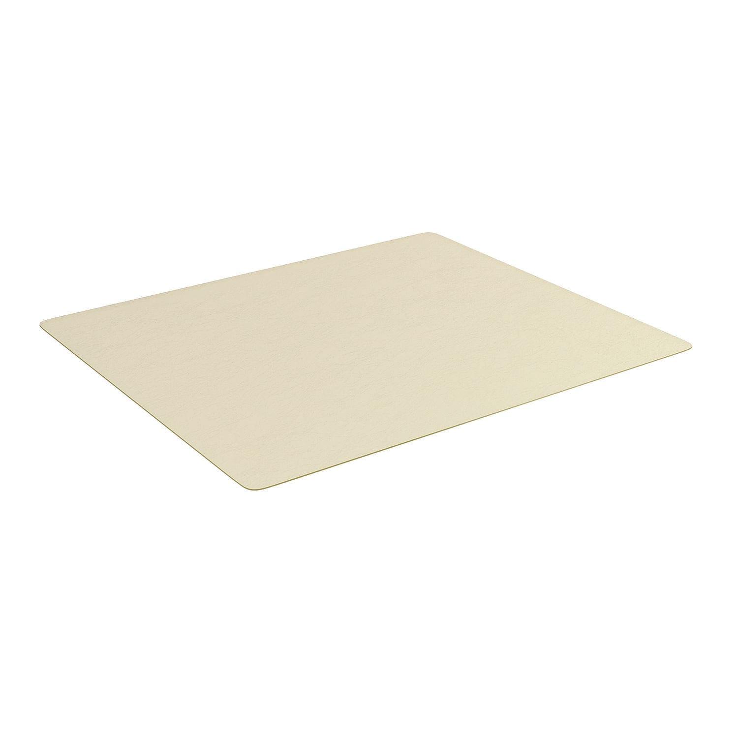 Deflect-O Oceanmat Hard Floor Chair Mat, 46" x 60", Clear Plastic (CM2G442FOCB)