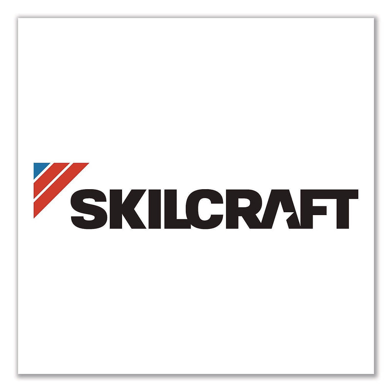 AbilityOne SKILCRAFT General Purpose Folding Utility Knife, Gold (5110-01-719-4843)