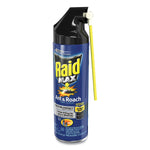 Raid Aerosol Spray for Ants & Roaches, 14.5 oz., 6/Carton (345742)