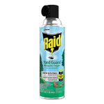 Raid Yard Guard Fogger Aerosol Spray for Insects, 16 oz., 12/Carton (377977)