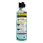 Raid Yard Guard Fogger Aerosol Spray for Insects, 16 oz., 12/Carton (377977)