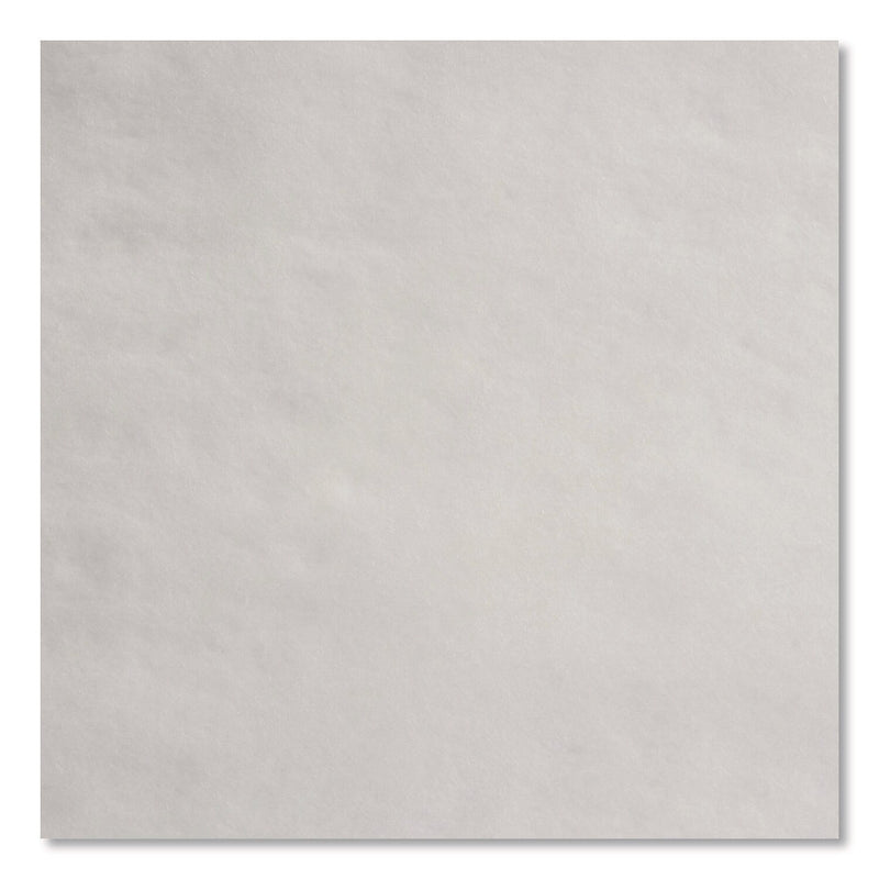 Dixie Dispens-A-Wax Waxed Deli Patty Paper, 6" x 6", 1,000/Box, 10 Boxes/Carton (801200)