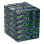 Dixie Dispens-A-Wax Waxed Deli Patty Paper, 10.75" x 7.5", 500/Box, 12 Boxes/Carton (RW86W)
