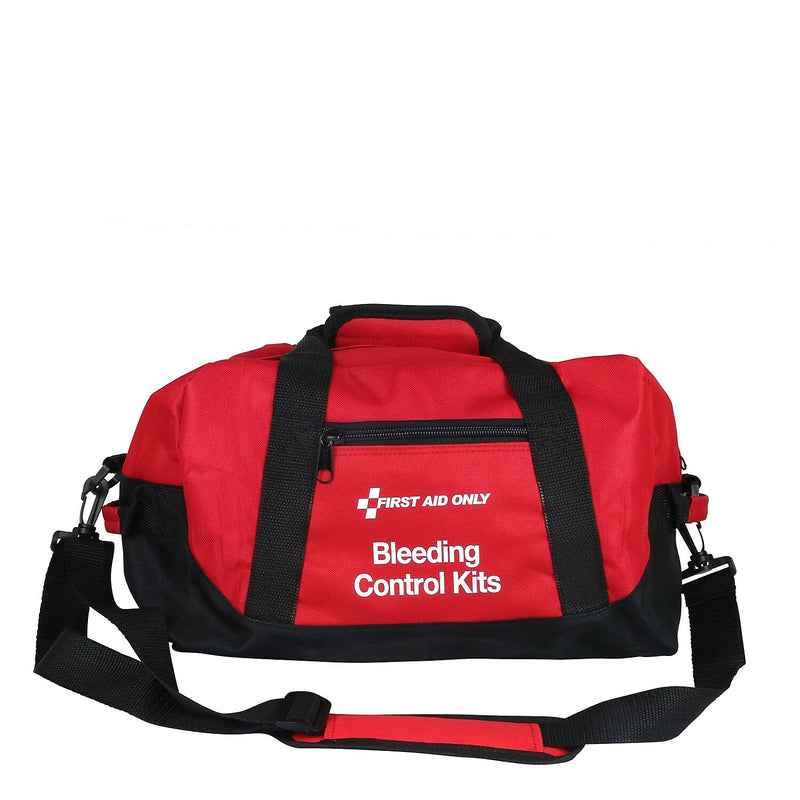First Aid Only 60-Piece Bleeding Control Kit (91346)
