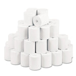 Iconex Direct Thermal Printing Paper Rolls, 3.13" x 230', 50 Rolls/Carton (ICX90780565)
