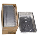 Pactiv Evergreen Aluminum Steam Table Pan, Heavy Duty Deep Full-Size, 40/Carton (Y6050XHCH)