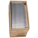 Pactiv Evergreen Aluminum Steam Table Pan, Heavy Duty Deep Full-Size, 40/Carton (Y6050XHCH)