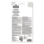 Elmer's BlooStick Buddies and Disappearing Purple Washable Removable Glue Stick Combo Pack, 0.21 oz., Clear, 12/Pack (2213736)