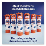 Elmer's Washable Removable Glue Stick Variety Pack, 0.21 oz., Clear, 30/Pack (2213791)