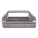 Pumie Griddle and Grill Cleaning Brick Holder, 6" x 4", Gray (GM-68Q)
