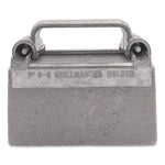 Pumie Griddle and Grill Cleaning Brick Holder, 6" x 4", Gray (GM-68Q)