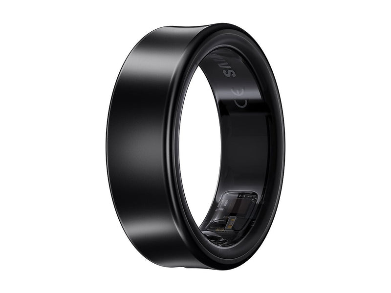 Samsung Galaxy Smart Ring - Size Before You Buy - Size 11, Titanium Black (SM-Q501NZKAXAR)